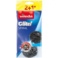 Vileda Glitzi Scheuerspirale 2+1