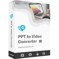Aiseesoft PPT to Video Converter
