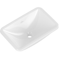Villeroy & Boch Loop & Friends Einbauwaschbecken 4A6401R1