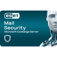 ESET Mail Security Microsoft Exchange Server UPG DE Win