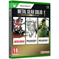Konami Metal Gear Solid: Master Collection Vol.1 Speziell Xbox
