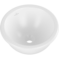Villeroy & Boch Loop & Friends Unterbauwaschbecken 4A5101RW