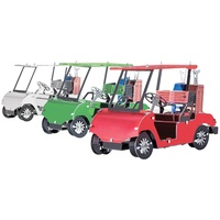 Metal Earth Metal Earth: Golf Cart Set