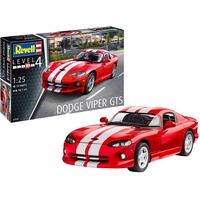 REVELL 07040 1:25 Dodge Viper GTS
