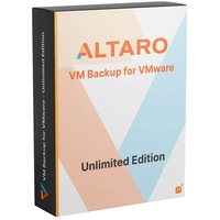 Altaro VM Backup for VMware Unlimited Edition