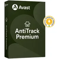 Avast! Avast AntiTrack Premium