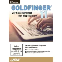 USM United Soft USM Goldfinger 10 Der Klassiker unter