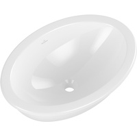 Villeroy & Boch Loop & Friends Einbauwaschbecken 4A6300R1