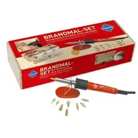 Peter Bausch GmbH & Co. KG Brandmalset mit 9