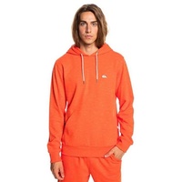 QUIKSILVER Kapuzenpullover Bay Rise orange - S
