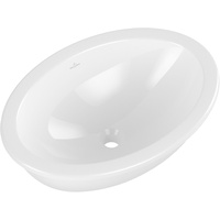 Villeroy & Boch Loop & Friends Unterbauwaschtisch, 4A550001