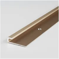 PROVISTON Einfass- | Abschlussprofil Aluminium 30 x 5 x