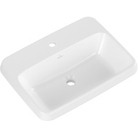 Villeroy & Boch Architectura Einbauwaschbecken 5A6761R1 60x45cm, mit Hahnloch,