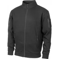 Max Fuchs MFH Sweatjacke Tactical schwarz, Größe L
