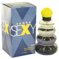 Perfumer's Workshop Parfümeriewerkstatt Samba Sexy EdT 100ml für Männer