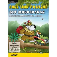 USM United Soft USM Emil und Pauline auf Madagaskar