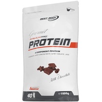 Best Body Nutrition Gourmet Premium Pro Protein, Milk Chocolate,