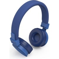 Hama Freedom Lit II, On-Ear, faltbar, mit Mikrofon, Blau