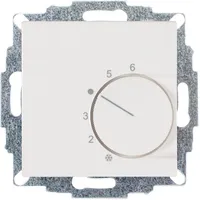 Halmburger RTR-5520 (rg) Raumtemperaturregler 230 V u.P. Wechsler rein...