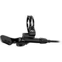 Kind Shock KS Southpaw Alu Remote, schwarz