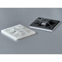 HellermannTyton Montagesockel QM30A-PA66-BK-C1