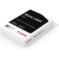 Canon Canon, Kopierpapier, Black Label Zero 99840654 Universal Druckerpapier