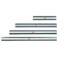 M+R M + R Lineal 50,0 cm, silber