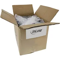 InLine 23er Bulk-Pack Serielle Verlängerung, 9pol Stecker / Buchse,