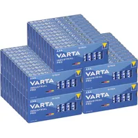 Varta 500x Batterien Micro AAA LR3 LR03 MN2400 VARTA