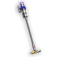 Dyson V15 Detect Fluffy blau/nickel