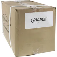 InLine 20er Bulk-Pack Nullmodemkabel, 9pol Buchse / Buchse, 5m,
