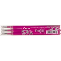 Pilot Pen Pilot FriXion Tintenroller Ersatzmine BLS-FR7, - rosa
