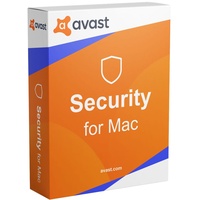 Avast! Avast Security Pro for Mac