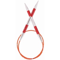 KnitPro Smartstix Rundnadeln 16" (40cm) | 8mm