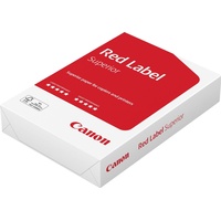 Canon Red Label Superior 97001535 Universal Druckerpapier Kopierpapier DIN