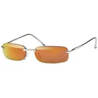 BEZLIT Herren Sonnenbrille in Rot | Gr.: onesize