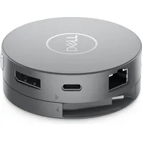 Dell DA310 (USB-C, 1 Ports), Dockingstation + USB Hub,