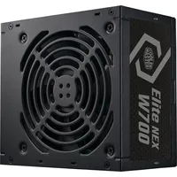 Cooler Master Elite NEX W700 230V Black Mesh Cable
