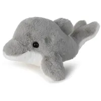 WWF - ECO Plüschtier - Delfin (22cm) lebensecht Kuscheltier