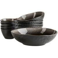 Mäser Niara Organic Braun / Schwarz