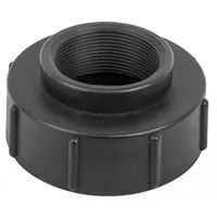 Bradas IBC Adapter Reduzierung S100x8 auf 2" IG Tank