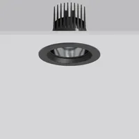 RZB Einbau-Downlight 901765.003.3.76 schwarz Aluminium