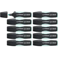 Stabilo - Umweltfreundlicher Textmarker - GREEN BOSS Pastel -