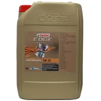 Castrol Edge 5W-40 20 l