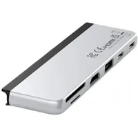Satechi Dual USB-C Hub für Surface Pro 9