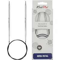 KnitPro Nova Rundnadeln 60" (150cm) | 4,5mm