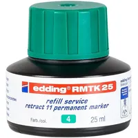 Edding RMTK 25 Nachfülltinte grün 25 ml