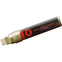 Molotow Marker 620PP nachfüllbar 15mm chromgold