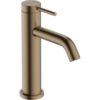 Hansgrohe Tecturis S Waschtischarmatur 110 CoolStart - brushed bronze