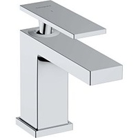 Hansgrohe Standventil Tecturis E Ausladung 122mm, mit Hebelgriff, chrom
